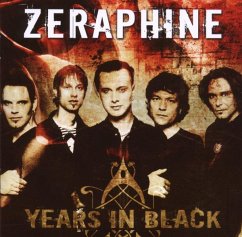 Years In Black-Best Of - Zeraphine