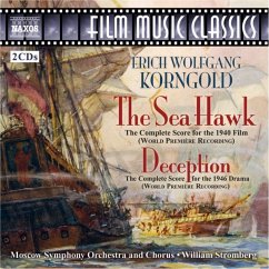 Sea Hawk/Deception - Stromberg/Moskau So