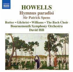 Hymnus Paradisi/Sir Patrick Spens - Hill,David/Bournemouth So