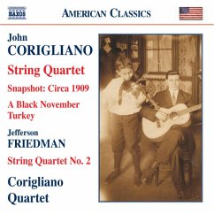 Streichquartette - Corigliano Quartett