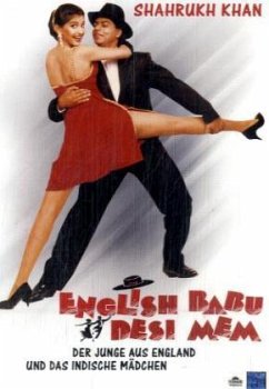 Der Junge aus England und das indische Mädchen - English Babu Desi Mem Cover Der Junge aus England und das indische Mädchen - English Babu Desi Mem