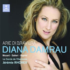 Arie Di Bravura - Damrau,Diana/Rhorer,J./Le Cercle De L'Harmonie