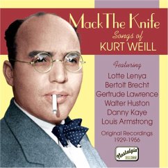 Mack The Knife-Lieder - Diverse