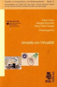 Cover Jenseits von Virtualität
