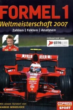 Formel 1 Weltmeisterschaft 2007 - Andorka, Claus-Peter; Kräling, Ferdi