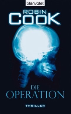 Die Operation - Cook, Robin