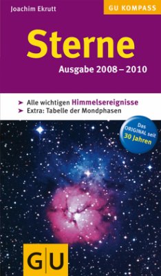 Sterne, Ausgabe 2008 - 2010 - Ekrutt, Joachim