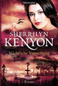 Nächtliche Versuchung / Dark Hunter Bd.2 - Kenyon, Sherrilyn