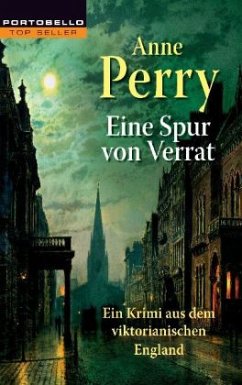 Eine Spur von Verrat - Perry, Anne