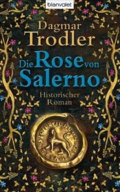 Cover Die Rose von Salerno