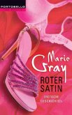 Roter Satin