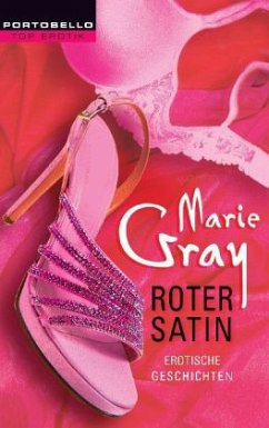 Roter Satin - Gray, Marie