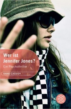 Wer ist Jennifer Jones? - Cassidy, Anne