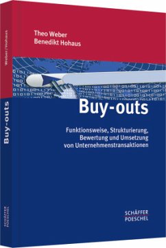 Buy-Outs - Weber, Theo;Hohaus, Benedikt