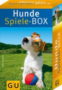 Hunde-Spiele-Box - Ludwig, Gerd