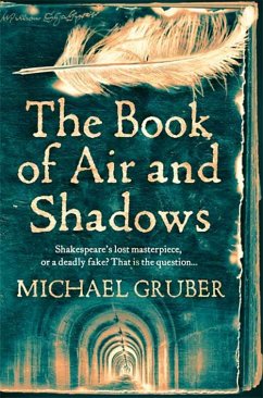 The Book of Air and Shadows - Gruber, Michael