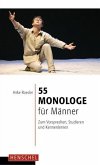 55 Monologe für Männer
