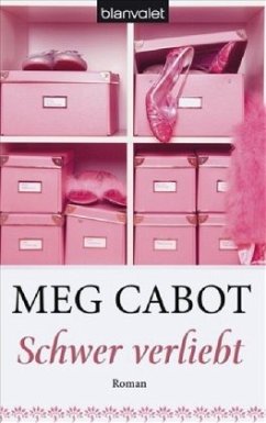 Schwer verliebt / Heather Wells Bd.2 - Cabot, Meg
