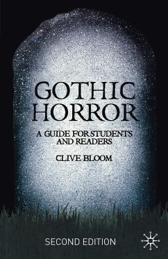 Gothic Horror - Bloom, Clive