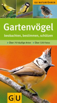 Gartenvögel - Hofmann, Helga