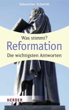 Reformation - Schmidt, Sebastian