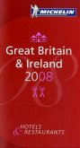 Michelin Great Britain & Ireland 2008 Michelin Great Britain & Ireland 2008
