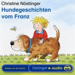 Cover Hundegeschichten vom Franz