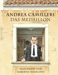 Das Medaillon - Camilleri, Andrea