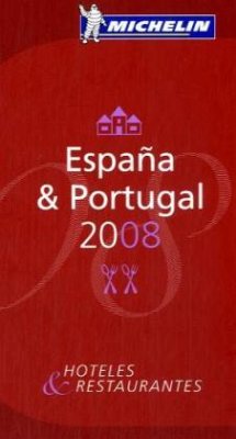 Michelin Espana & Portugal 2008