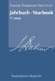 Jahrbuch des Simon-Dubnow-Instituts. Simon Dubnow Institute Yearbook