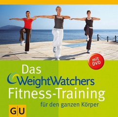 Das Weight Watchers Fitness-Training für den ganzen Körper (mit DVD) - Watchers, Weight