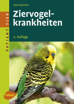 Cover Ziervogelkrankheiten