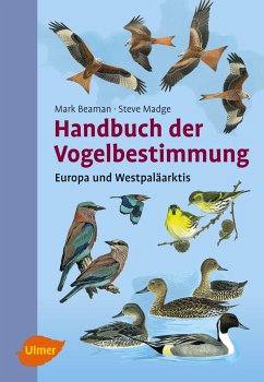 Handbuch der Vogelbestimmung - Beaman, Mark;Madge, Steve