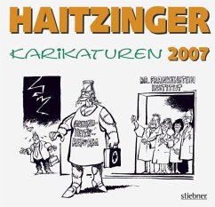 Cover Haitzinger Karikaturen 2007
