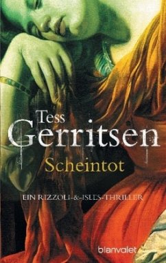 Scheintot / Jane Rizzoli Bd.5 - Gerritsen, Tess