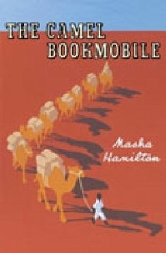 The Camel Bookmobile - Hamilton, Masha