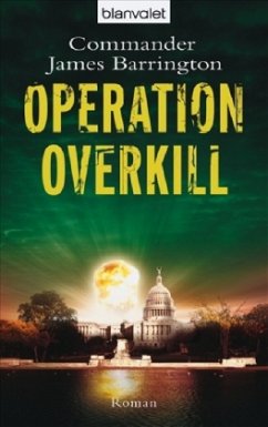 Operation Overkill - Barrington, James