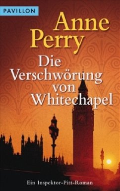 Die Verschwörung von Whitechapel - Perry, Anne