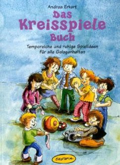 Cover Das Kreisspiele Buch