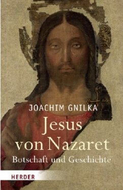 Cover Jesus von Nazaret
