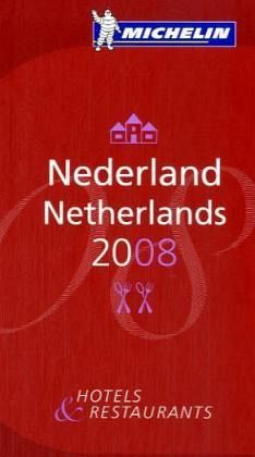 Michelin Nederland 2008. Netherlands 2008