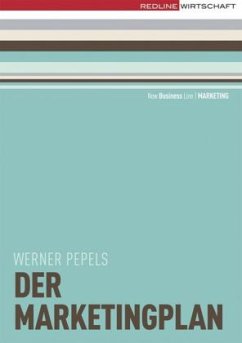 Der Marketingplan - Pepels, Werner