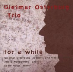 For A While (Trio) - Osterburg,Dietmar