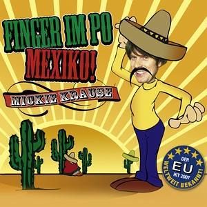 Finger im Po-Mexiko