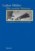 Die zweite Stimme, m. Audio-CD