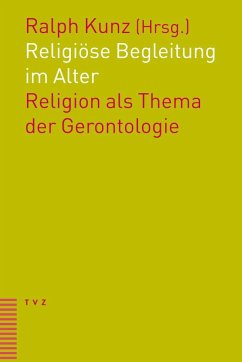 Cover Religiöse Begleitung im Alter