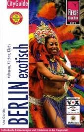 Cover Reise Know-How, CityGuide Berlin exotisch