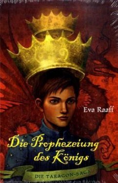 Cover Die Prophezeiung des Königs