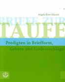 Briefe zur Taufe, m. CD-ROM