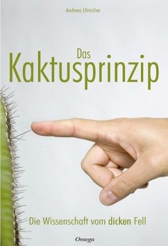 Das Kaktusprinzip - Ulmicher, Andreas